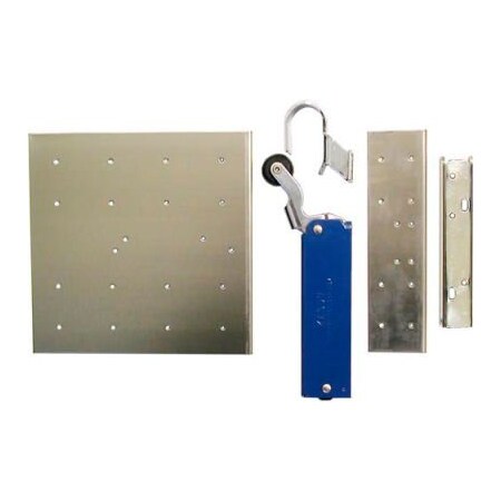 Allpoints Allpoints 263395 Closer Assembly, Door For Norlake Refrigeration 263395